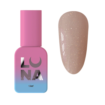 Гель Luna Moon для укрепления, выравнивания и донаращивания ногтей Light Acrygel #30 13 мл