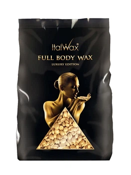 Italwax Воск горячий в гранулах Full Body Wax (Клеопатра), 1 кг