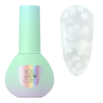 Жидкий Гель YouAreCute Bottle Gel №23 5мл