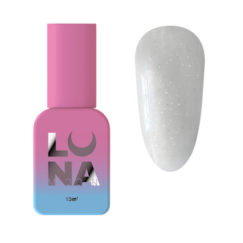 Гель Luna Moon для укрепления, выравнивания и донаращивания ногтей Light Acrygel #27 13 мл
