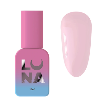 Гель Luna Moon для укрепления, выравнивания и донаращивания ногтей Light Acrygel #16 13 мл