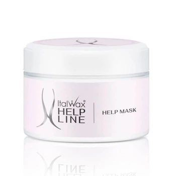 Несмываемая маска после депиляции ItalWax Help Mask Help Line 250 мл