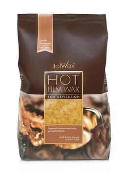 Italwax Воск горячий в гранулах Натуральный, 1 кг
