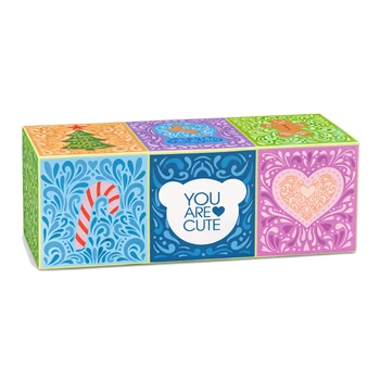 Набор гель лаков YouAreCute Winter Time 8 шт