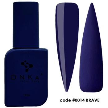 База DNKa' камуфлююча Cover Rubber Base French №0014 Brave 12 мл