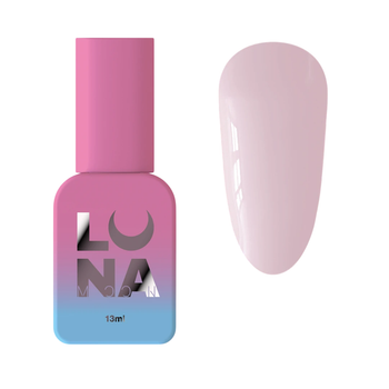 Гель Luna Moon для укрепления, выравнивания и донаращивания ногтей Light Acrygel #4 13 мл