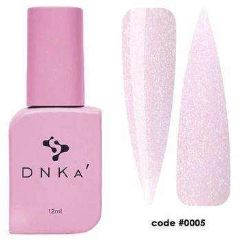 Акрил-гель DNKa' для ногтей Liquid Acrygel #0005 Marzipan 12 мл