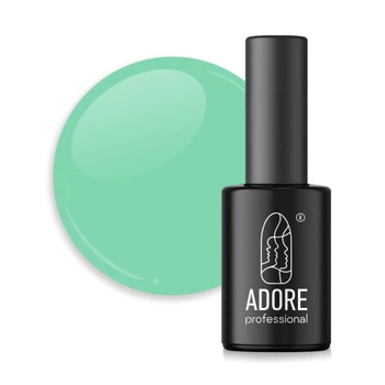Гель-лак Adore Professional №263 Mint идеальный мятный 8 мл