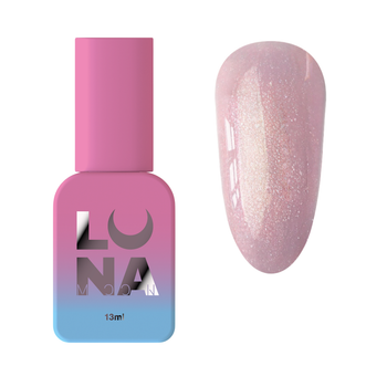 Гель Luna Moon для укрепления, выравнивания и донаращивания ногтей Light Acrygel #53 13 мл