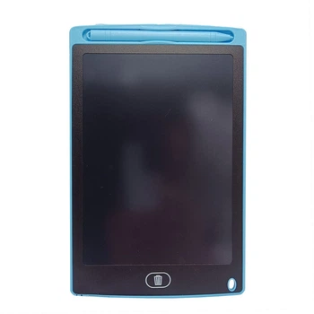 Дитячий ігровий планшет для малювання LCD екран "Pokemon" Bambi ZB-104 Deep Blue