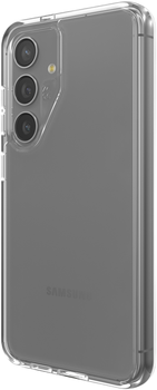 Панель Zagg Crystal Palace для Samsung Galaxy S24 Transparent (840390303585)