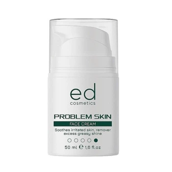 Крем для проблемної шкіри Ed Cosmetics Problem Skin Face Cream 50 мл