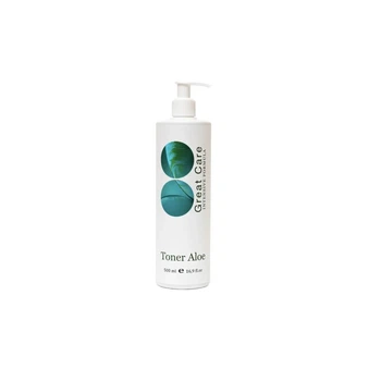 Тонік Алое Great Care Toner Aloe 500 мл