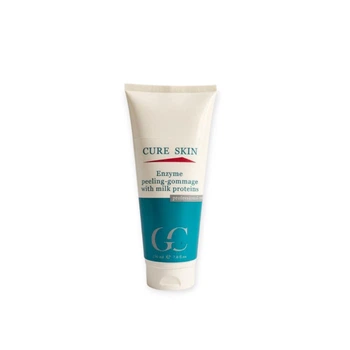 Пілінг-скатка ензимний з молочними протеїнами Cure Skin Enzyme Peeling-Gommage With Milk Proteins 230 мл