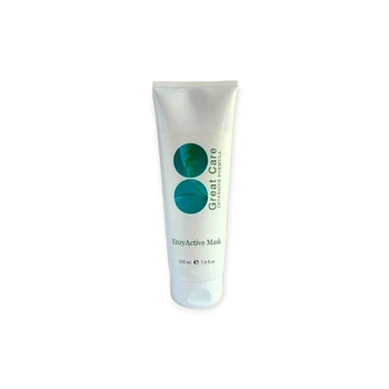 Маска ензимна для обличчя Great Care EnzyActive Mask 230 мл