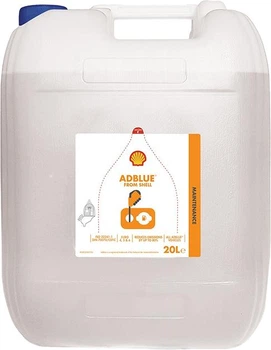 Нейтралізатор вихлопних газів Shell AdBlue 20 л