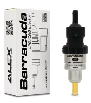 Форсунка ALEX Barracuda Single 130 NL/min-BR130