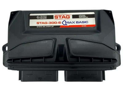 Блок керування STAG-300 Q-Max Basic, 6 цил.-W1Y-0300-6-QMB