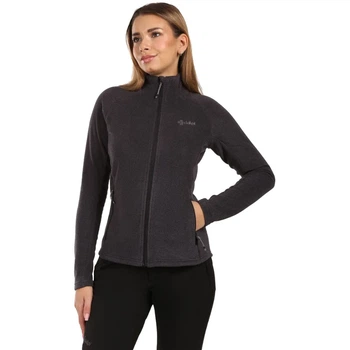 Флисовая кофта Kilpi Glamer-W Wmn Black 44 (100085670)