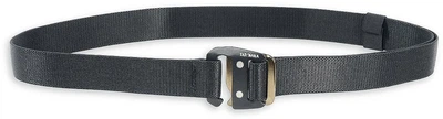 Ремень тканевый Tatonka Stretch Belt 32 мм Black Uni (100056361)