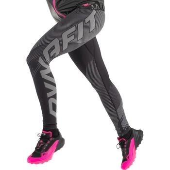 Штаны женские для бега Dynafit Ultra Graphic Long Tights Wms 911 XS (100057167)