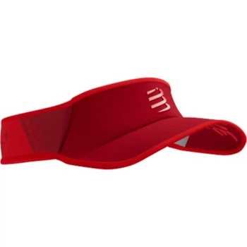 Козырек на голову от солнца Compressport Visor Ultralight Samba red Uni (100016869)