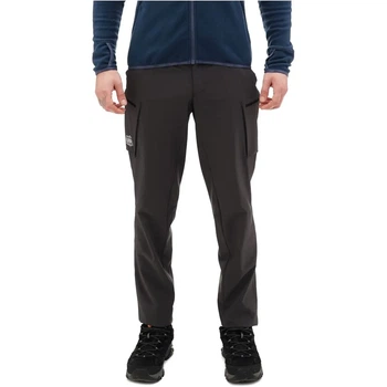 Треккинговые брюки мужские Turbat Magura Mns Raven/Black XL (100072773)
