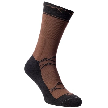 Носки спортивные высокие Turbat Mountain Trip Brown XL (100076146)