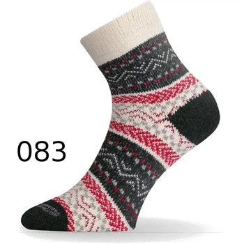 Трекинговые носки туристические короткие Lasting HMC 83 XL (100031638)