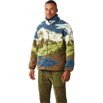 Флісова кофта Picture Organic Hafdals Mns cloudy landscape men XXL (100085070)