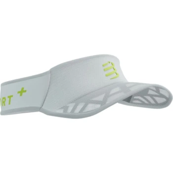 Козырек на голову от солнца Compressport Spiderweb Visor Ultralight white Uni (100015804)