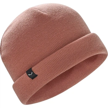 Шапка зимняя бини Salewa Puez AM Beanie 6A40 Uni (100084088)