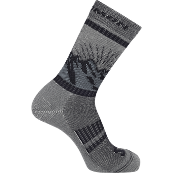 Носки Salomon RETRO WOOL 36/38 синий sC26243