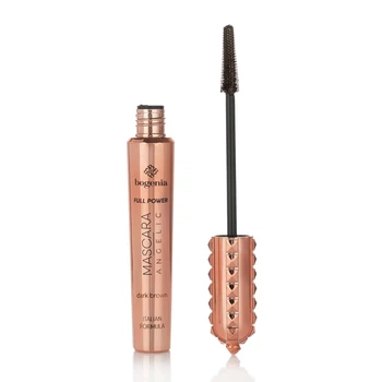 Тушь для ресниц ANGELIC 002 Dark brown Bogenia