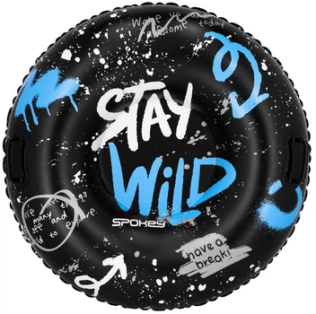 Slizgacz sniezny dmuchany Spokey STAY WILD (5905339435552)