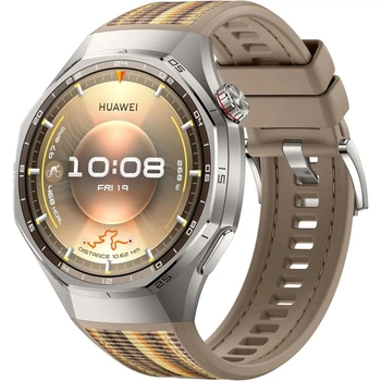 Смарт-часы HUAWEI Watch GT 6 Pro 46 mm Brown (Atum-B29W)