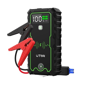 Пуско-зарядное устройство UTRAI Jump Starter JS-1 Pro (2500А, 12V, 59,2Wh)