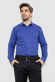 Сорочка AGER XXL Електрик 186R2097