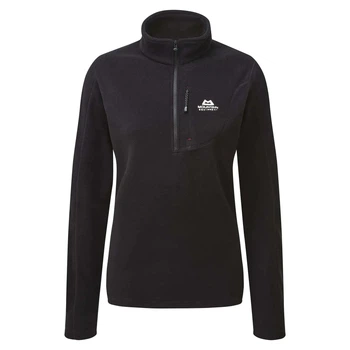 Флисовая кофта Mountain Equipment Micro Zip-T Wmns Black L (1053-ME-001296.01004.14)