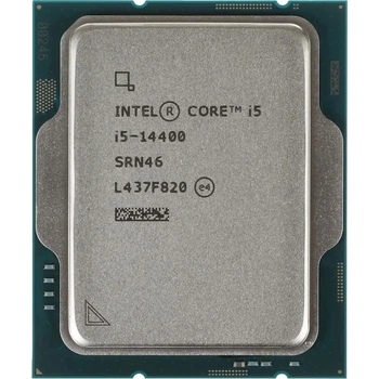 Процесор Intel Core i5-14400 10C 16T 2.5-4.7GHz 20MB TRAY LGA1700 65W (79C7FD7E2460)