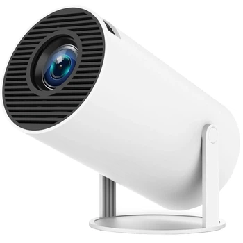 Проектор H96MAX HY300A LCD HD 100 AL 16:9 Android 9 HDMI WiFi Bluetooth White (H96MAX_HY300A)