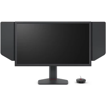 TFT 24.1" BenQ ZOWIE XL2540X+, Fast TN, 280Гц, 3xHDMI, DP, HAS, темно-сірий