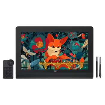 Графічний дисплей XP-Pen Artist Ultra 16, 15.6", 5080 LPI, 16384 levels, 3840x2160, Сенсорний