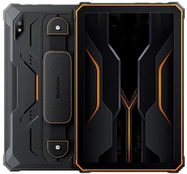 Планшет Blackview Active 8 Pro 4G 8/256Gb LTE Orange (No Adapter) Global version