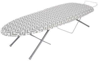 Deska do prasowania Orion 810529 na stole 77 x 31 x 18 cm (8592381215583)