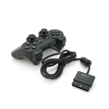 Геймпад Brazzers ведущий для PS2, Black, Blister