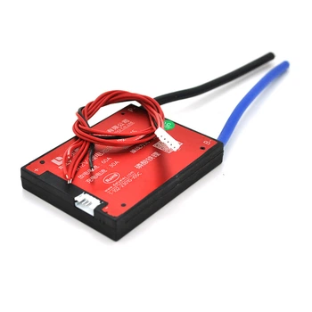 BMS плата DaLy LiFePO4 12 V 4S 60A
