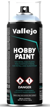 Праймер-спрей Vallejo Hobby Paint 28.020 400 мл Wolf grey (8429551280204)
