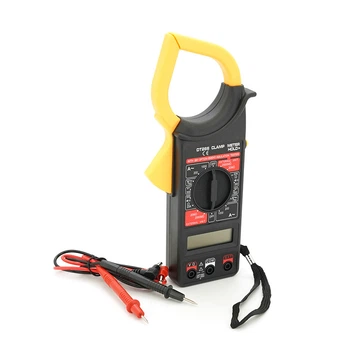 Мультиметр DT-266, Измерение: V, A, R , T, 210г, 230*90*37mm, Q50