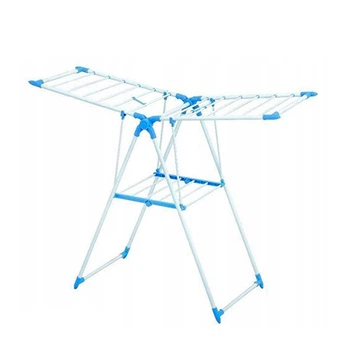 Сушарка для білизни YT35015, 1660*620*970 мм, White/Blue, OEM